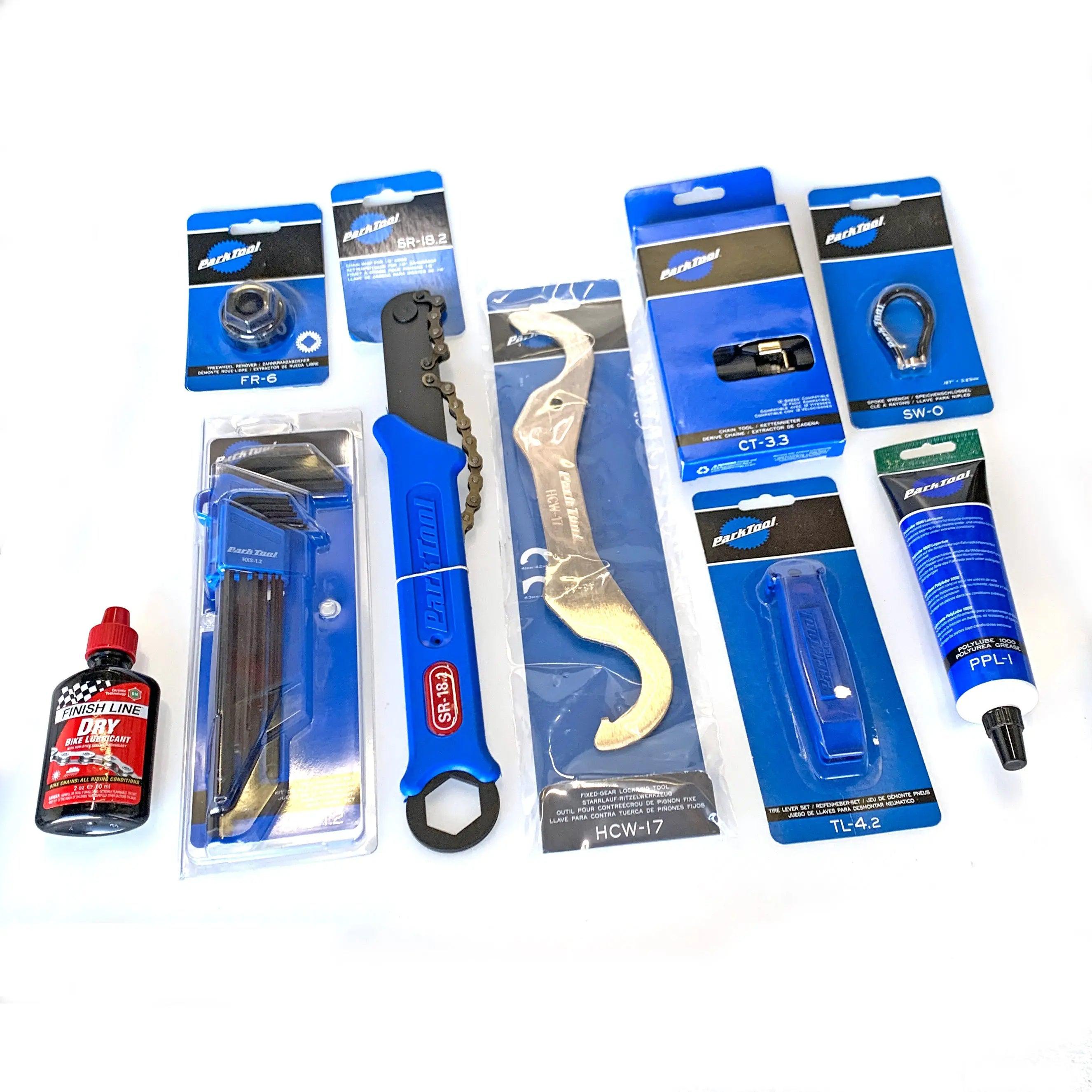 Wabi Assembly and Maintenance Kit-Wabi Cycles