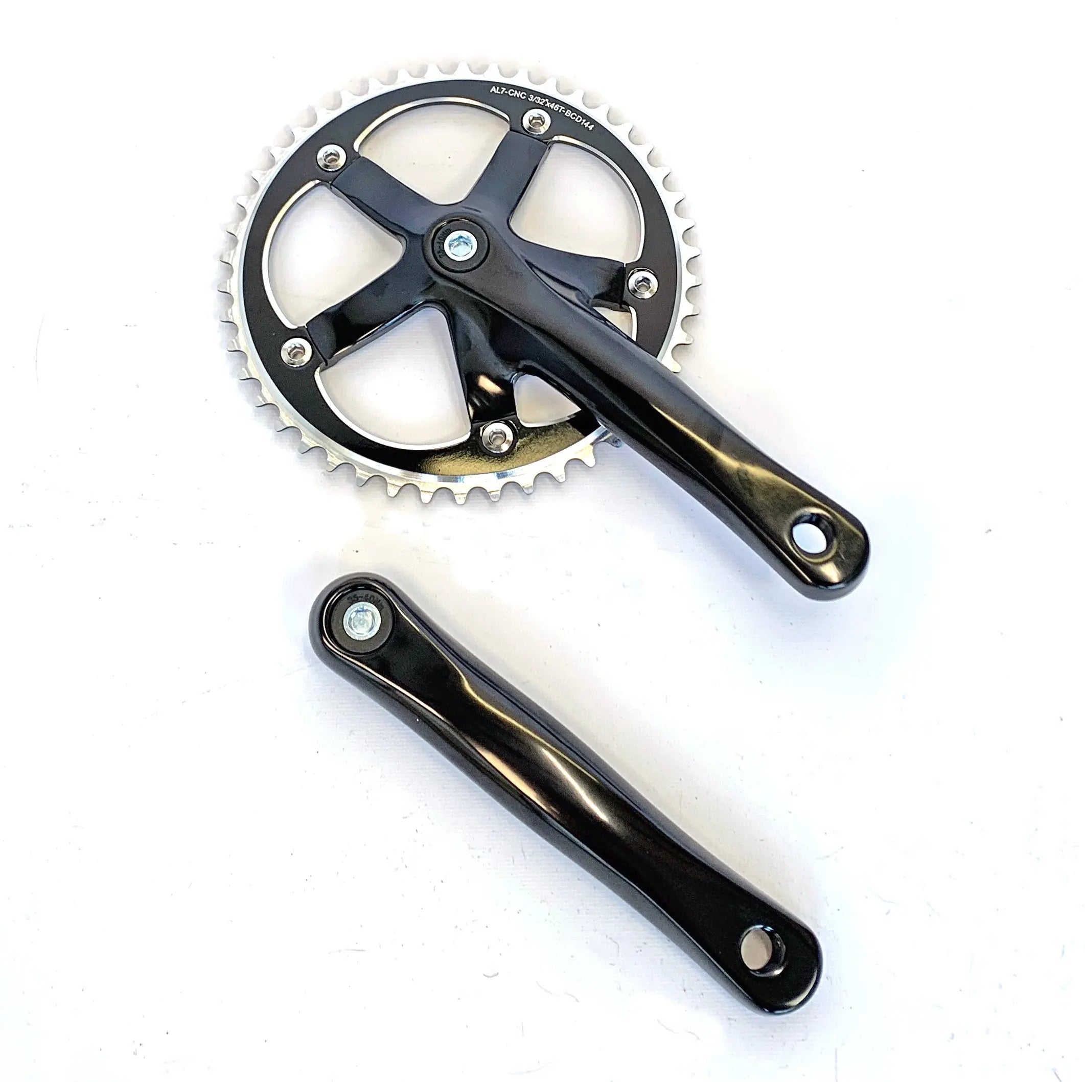 Wabi Crankset, 3/32"-Wabi Cycles