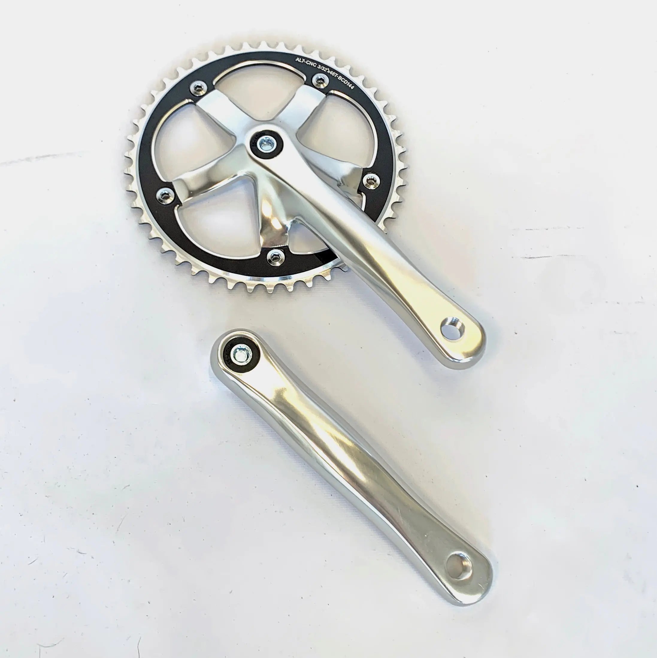 Wabi Crankset, 3/32"-Wabi Cycles