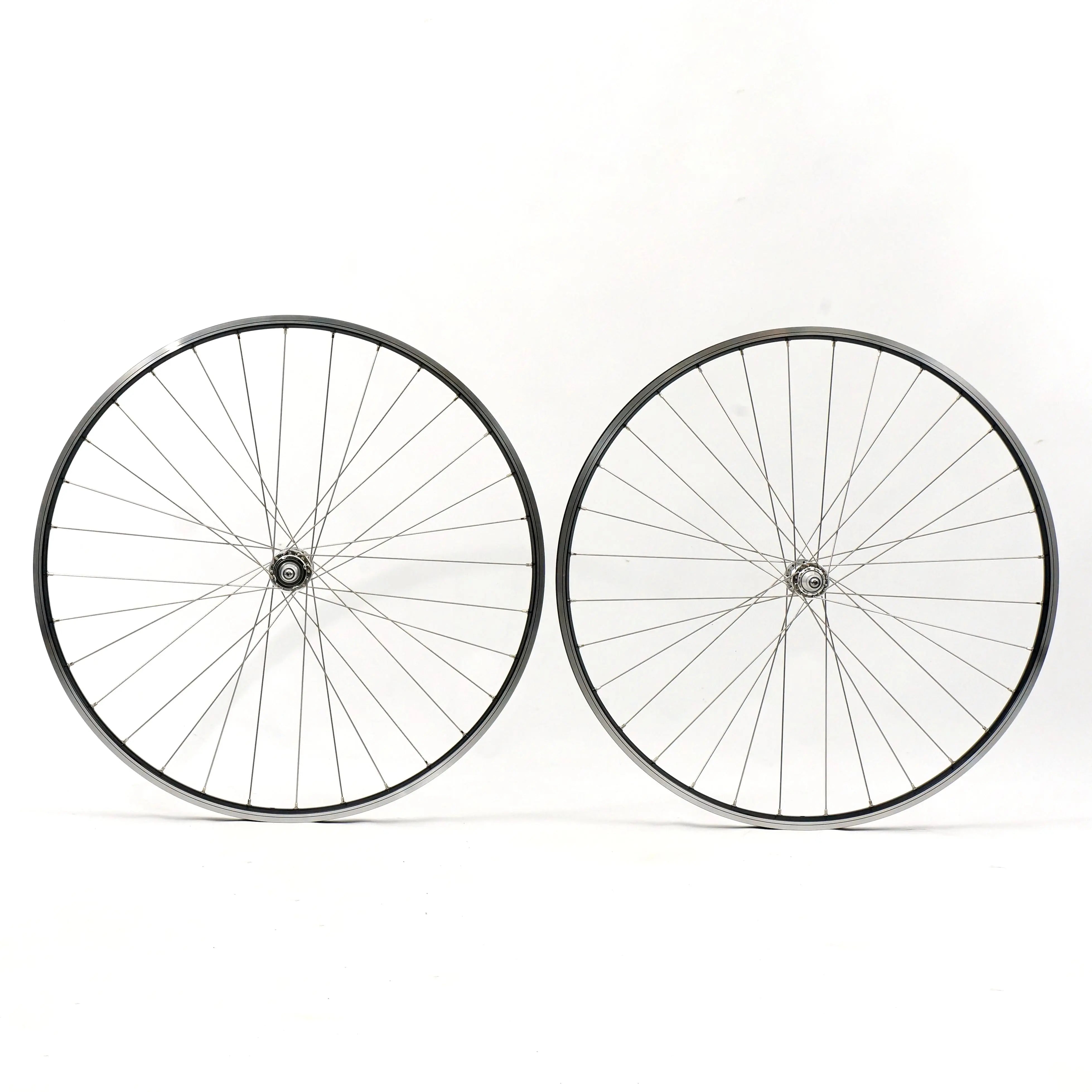 Wabi CX-Urban 700C 32H/32H Single Speed/Fixed Gear Wheels-Wabi Cycles