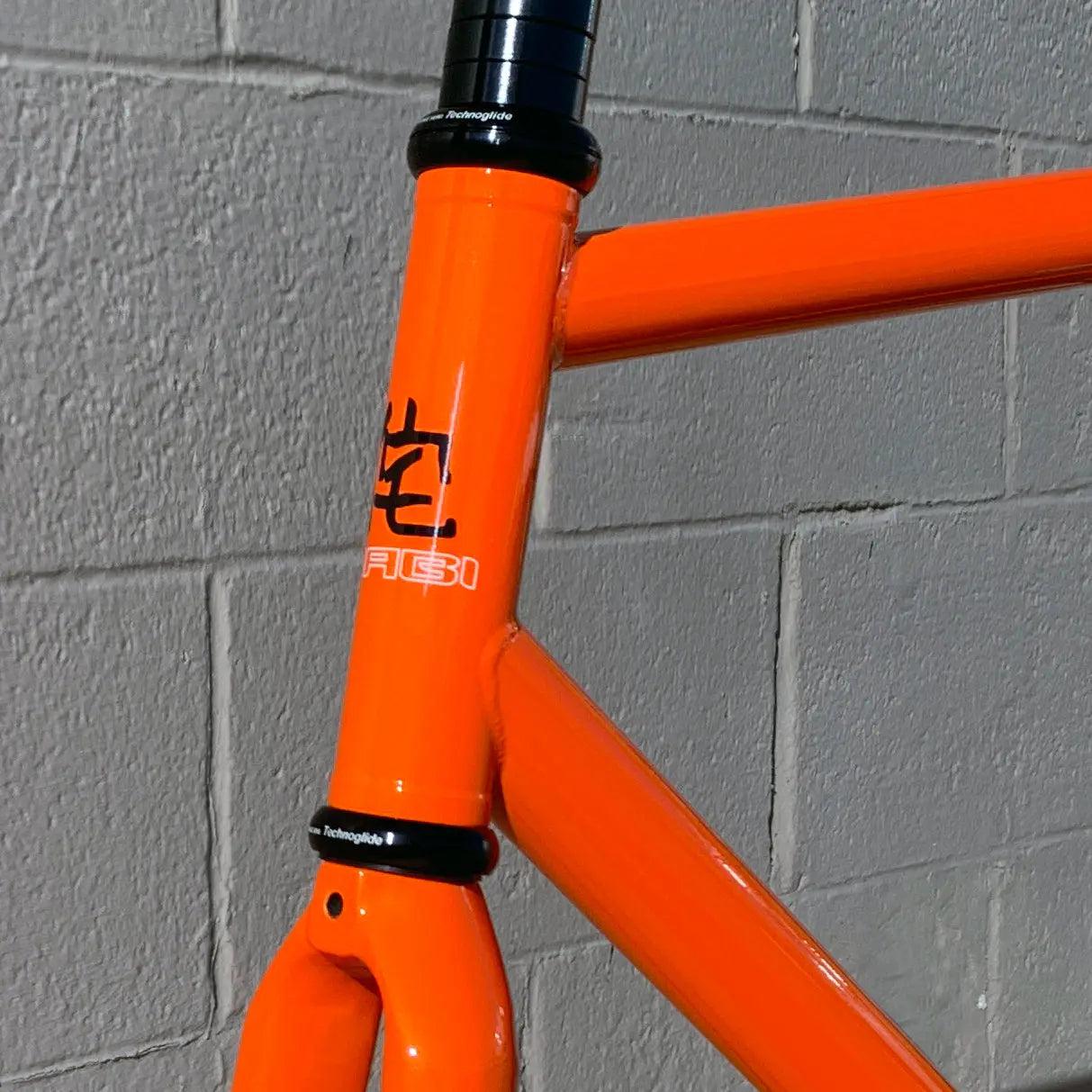 Wabi Lightning Frameset-Wabi Cycles