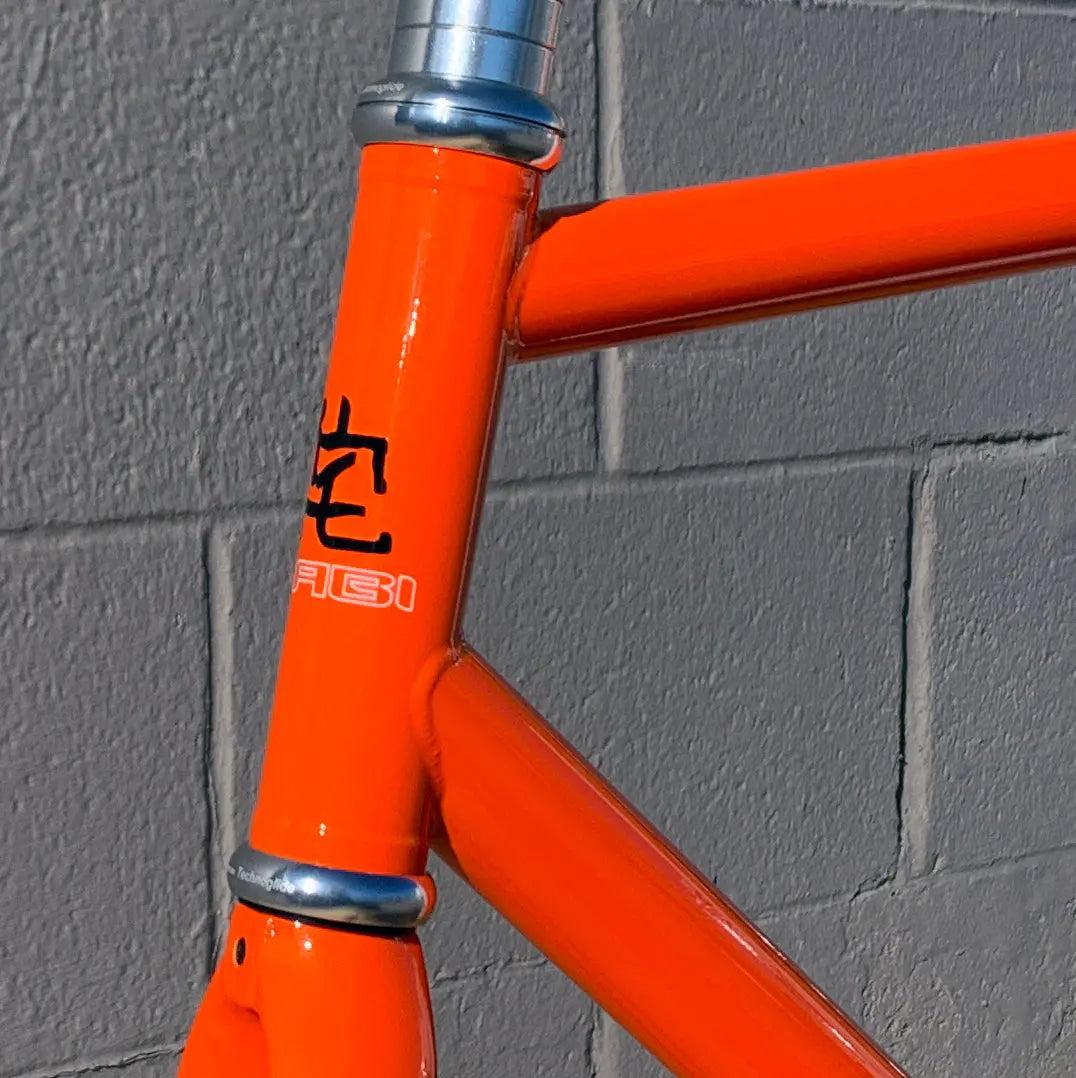 Wabi Lightning Frameset-Wabi Cycles