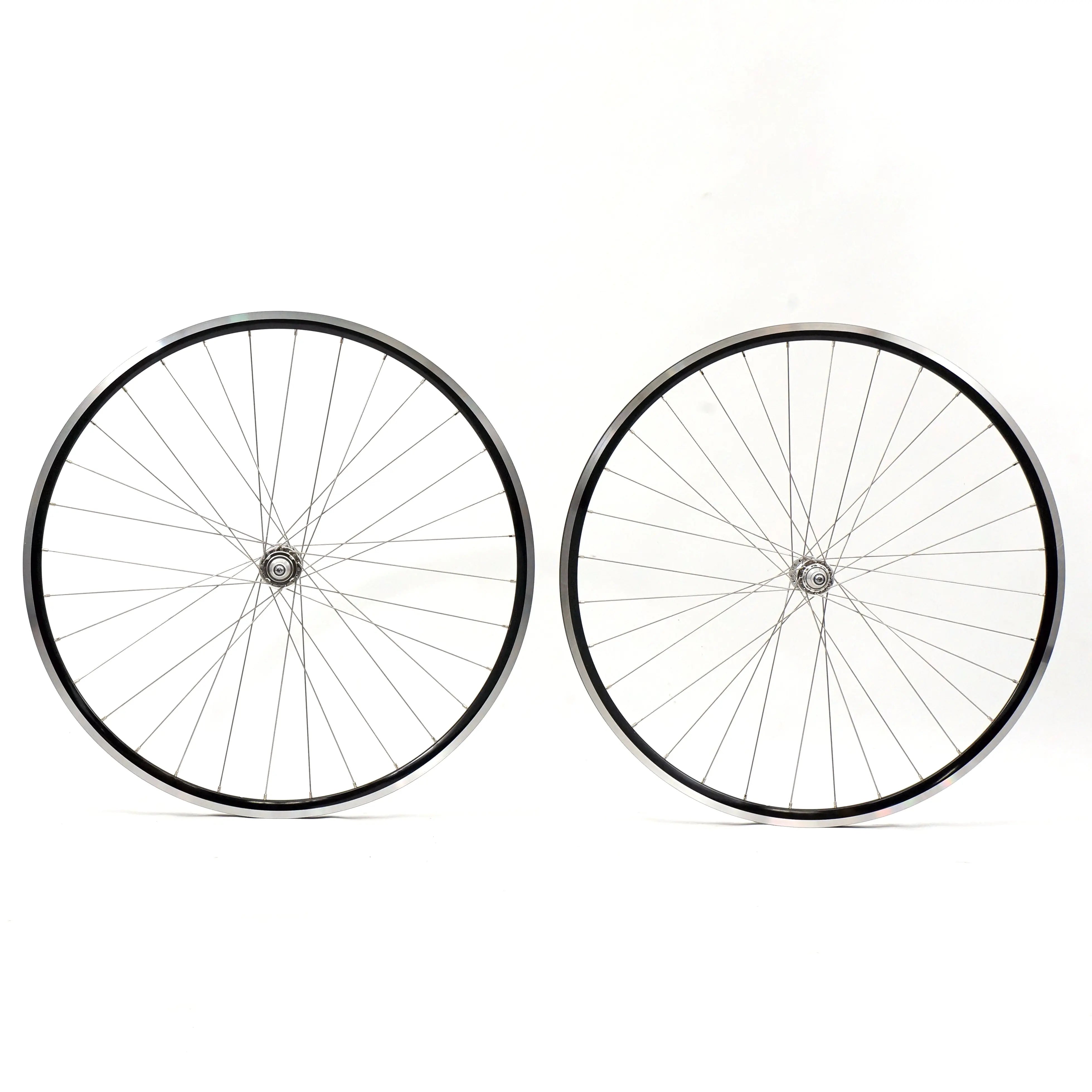 Wabi Lightweight (1725g) 700C 32H/32H Single Speed/Fixed Gear Wheelset-Wabi Cycles