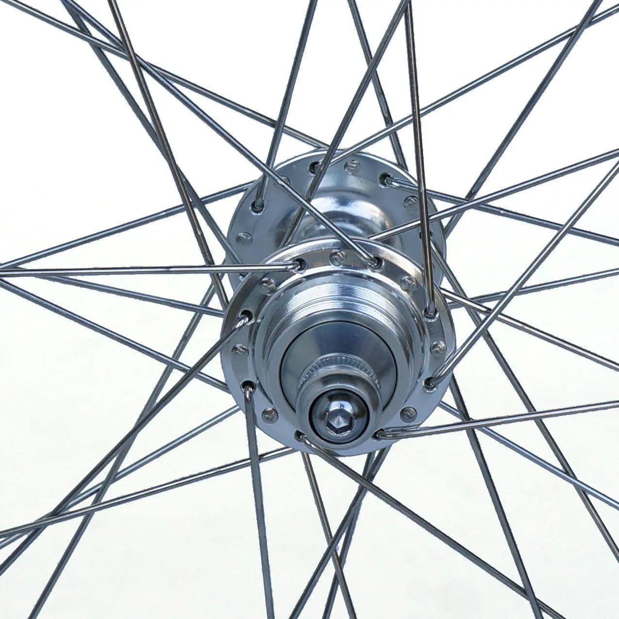 Wabi Lightweight 700C Single Speed/Fixed Individual Wheels, Front or Rear-Wabi Cycles