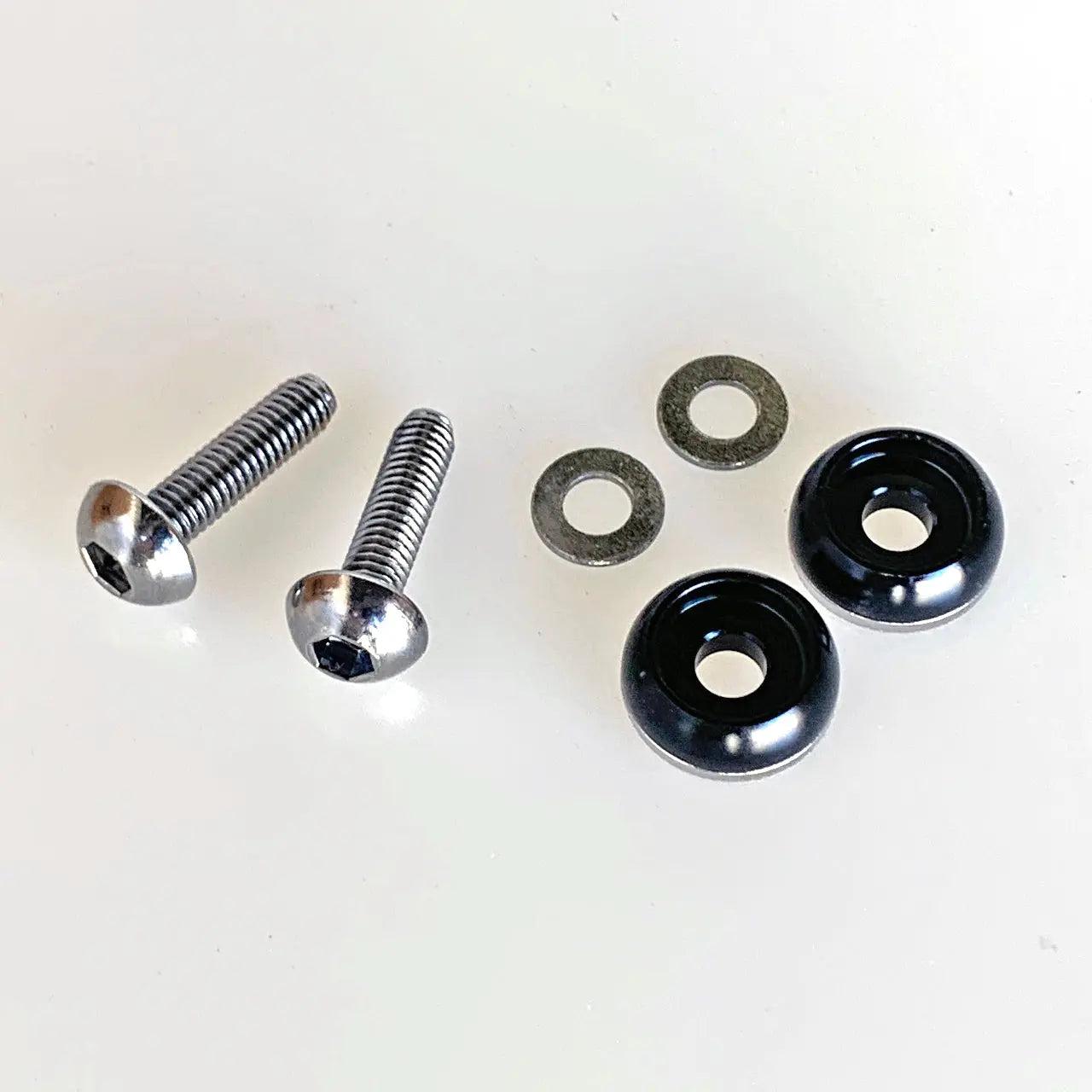 Wabi Replacement Wheel Bolts and Washers-Wabi Cycles