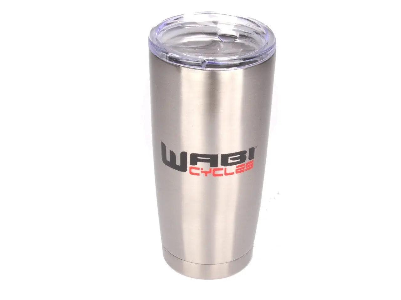 Wabi Stainless Steel Tumbler-Wabi Cycles