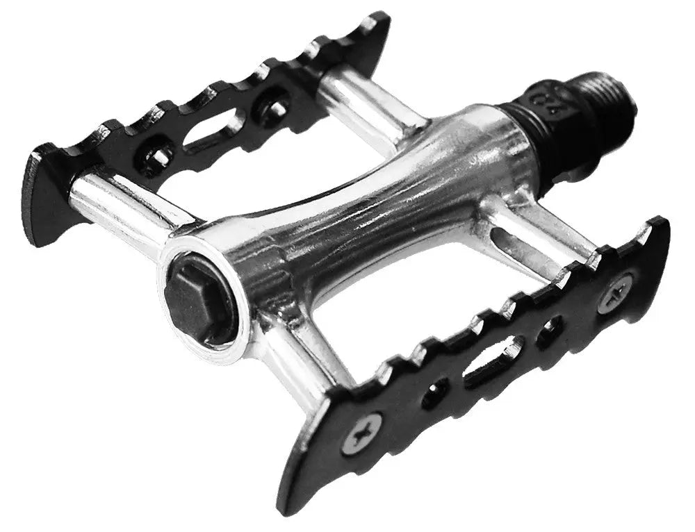 Wellgo Road Platform Pedals-Wabi Cycles