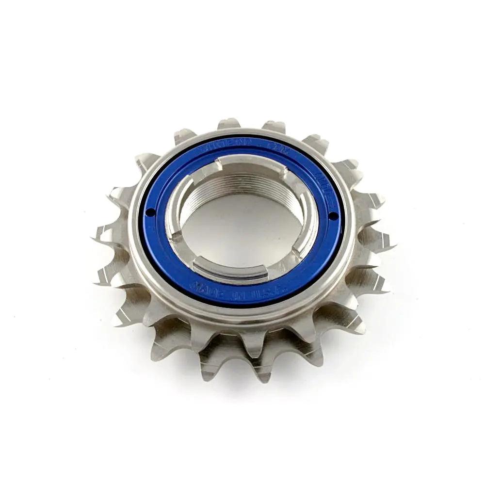 White Industries DOS Double Freewheel, 3/32"-Wabi Cycles